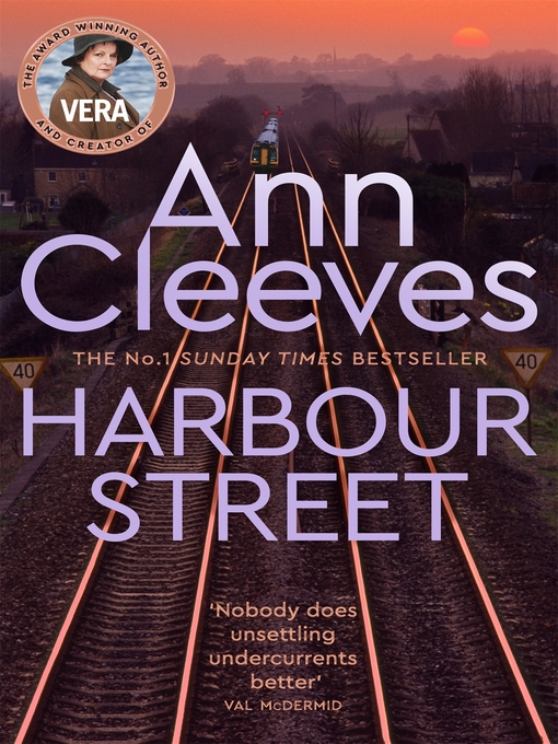 Title details for Harbour Street by Ann Cleeves - Available